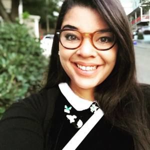 Meet your Posher, Alicia